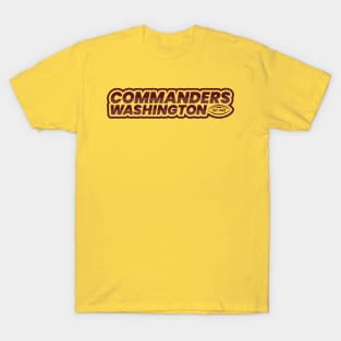 Washington 3 T-Shirt